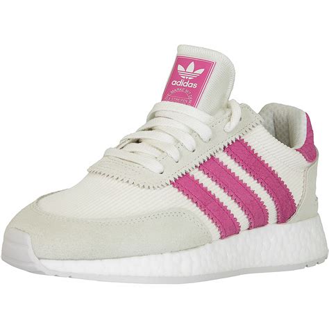 adidas schuhe damen pinke streifen|Pinke adidas Schuhe online kaufen .